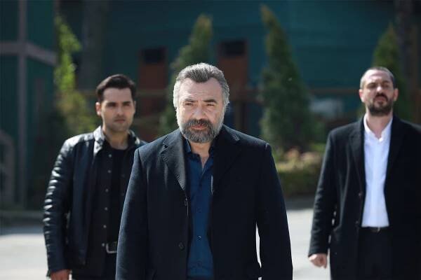 Eşkiya Dünyaya Hükümdar Olmaz - Episode 22 - Z filmu - Oktay Kaynarca