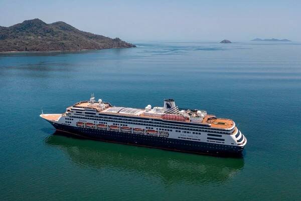 Cruise ships are still scrambling for safe harbor
