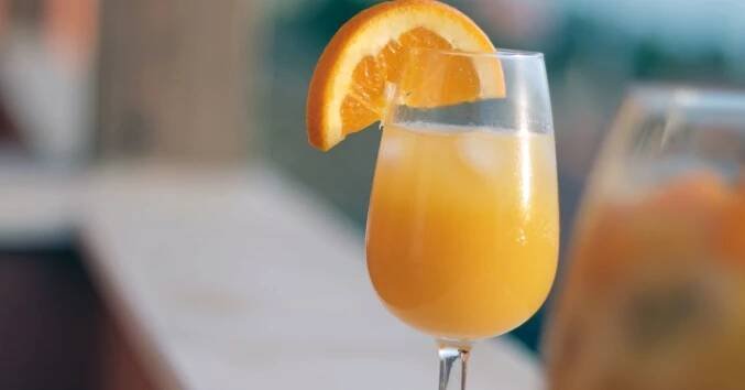 Návod: Jak Namíchat Koktejl Mimosa {TOP RECEPT}