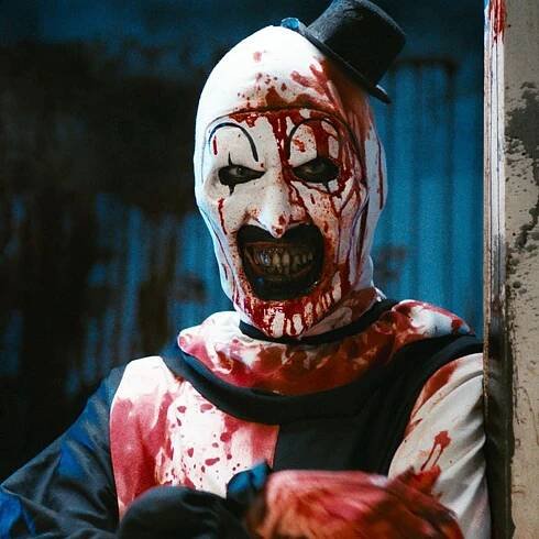 Terrifier creator says Art the Clown’s backstory will be revealed in 