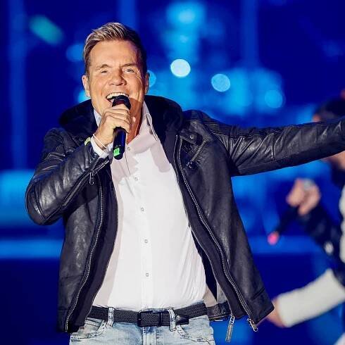 Dieter Bohlen feiert 70. Geburtstag und singt auf der Bühne. (Foto: picture-alliance / Reportdienste, picture alliance / Geisler-Fotopress | Michael Kremer/Geisler-Fotopress)