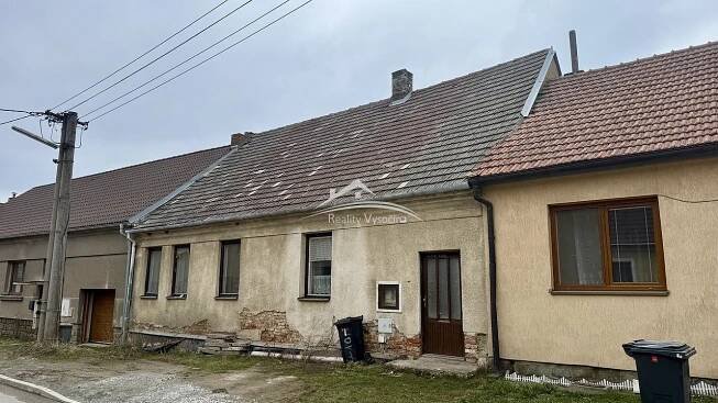 Opatov, okres Třebíč