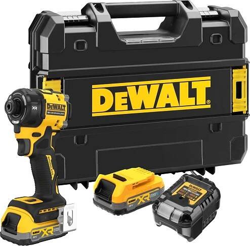 DeWALT DCF870E2T-QW 2x 1,7 Ah + nabíječka + kufr od 7 965 Kč
