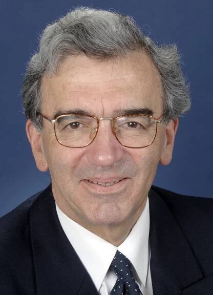 Bill Farmer (public servant)