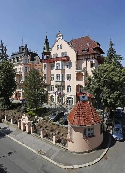 Poukaz na pobyt Všední dny v hotelu Smetana 4*, Praha, Záběhlice, Centrum lázeňských pobytů