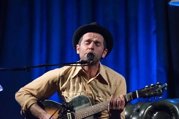 David Ford Friday 22nd February 2019 – The Live Room