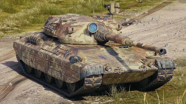 Progetto 65 Best Drum WoT Tanks