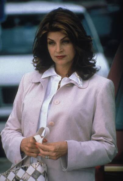 Krása na zabití - Z filmu - Kirstie Alley