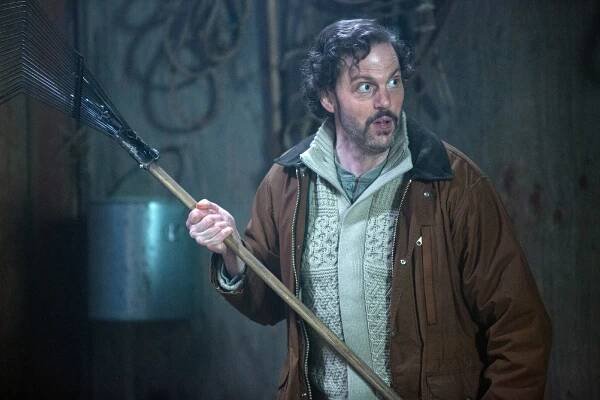 Grimm - Hibernakulum - Z filmu - Silas Weir Mitchell