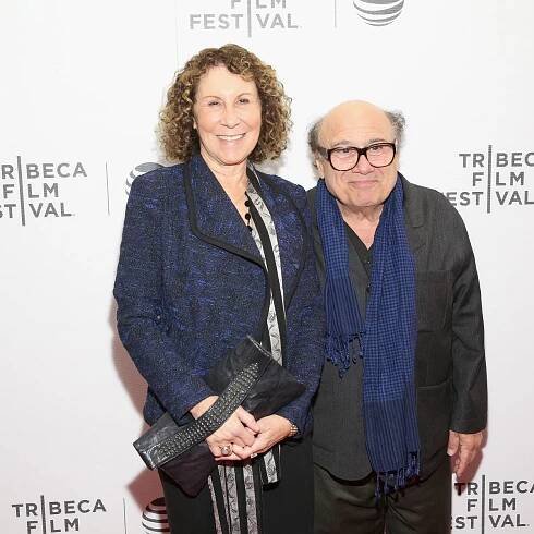 Rhea Perlman reveals she and Danny DeVito are still married over a decade after announcing split