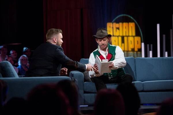 Stian Blipp Show - Z filmu