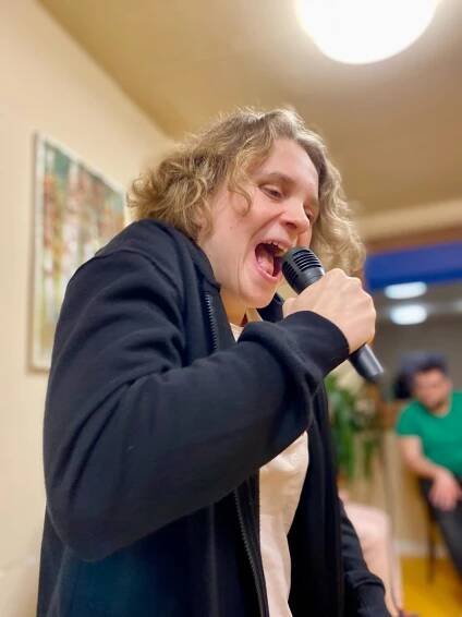 Karaoke – Vyšší odborná škola, Střední škola, Základní škola a Mateřská škola, Hradec Králové, Štefánikova 549