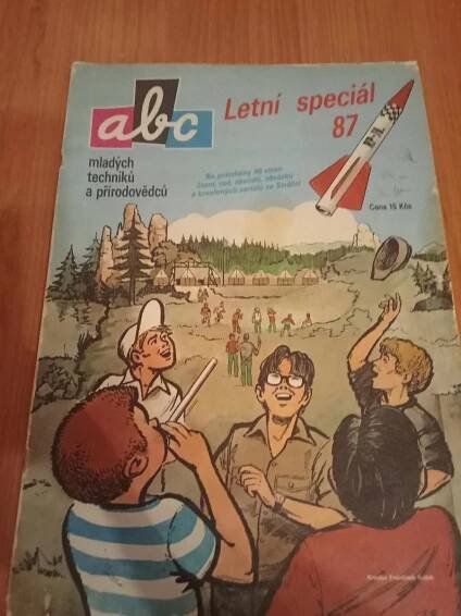 ABC speciál  - Starožitnosti a umění