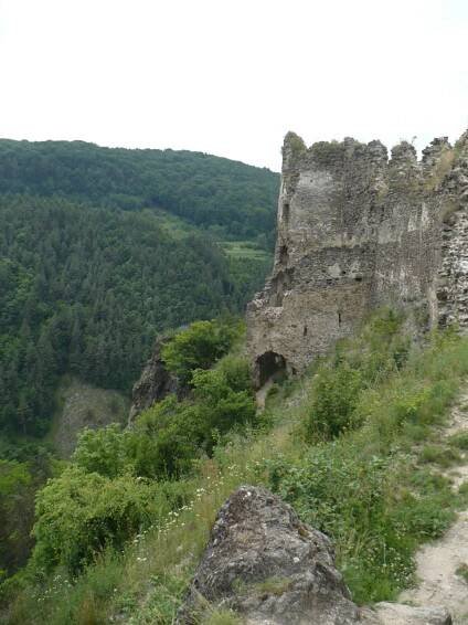 hrad Šášov