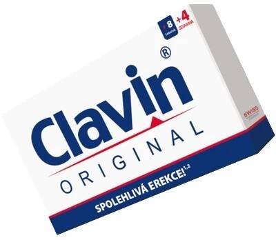 CLAVIN ORIGINAL 8 tobolek