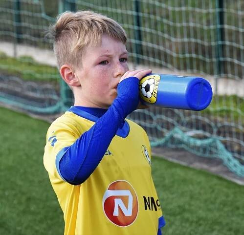 OBRAZEM: Z mládežnického fotbalu FC Písek