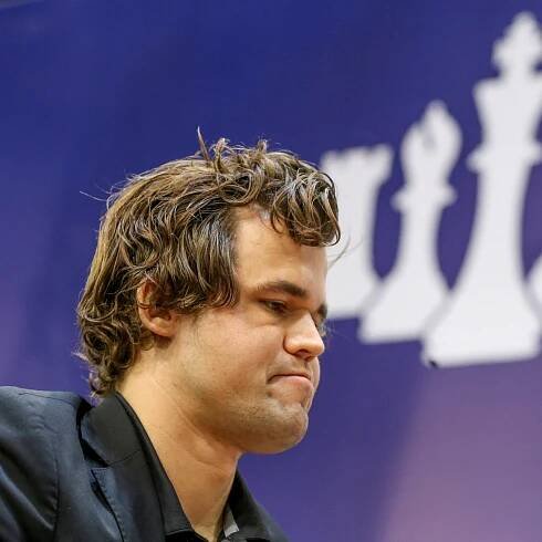 Magnus Carlsen - The New York Times