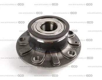 Ložisko zadního kola ORIGINÁL 30mm - 1K0598611-O, 8V0598611, 8V0598611A - VW Golf, Touran,Octavia 3