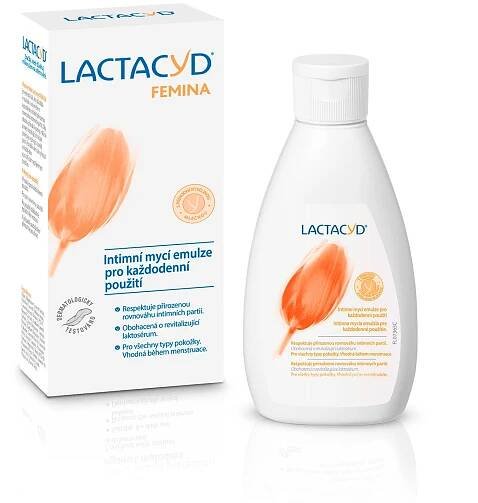 LACTACYD Retail Daily Lotion 400 ml