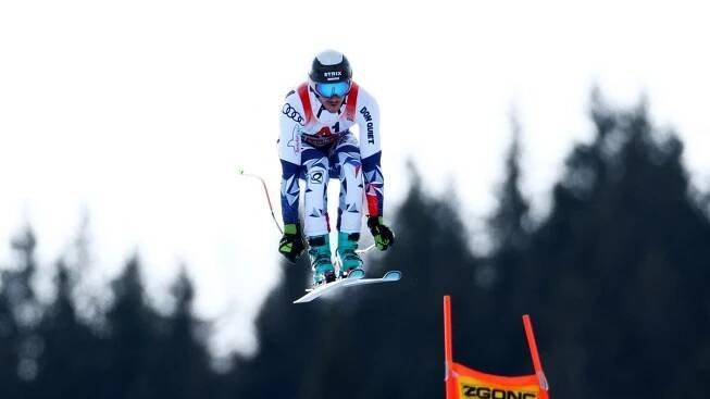 Zabystřan má na MS další umístění v TOP 20! Sjezd ovládl von Allmen - Sport.cz