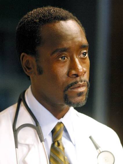 Don Cheadle - Actor, Director, Producer, Writer