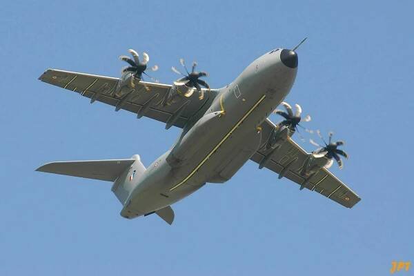 A400M – Tactical Display – AIR LEGEND