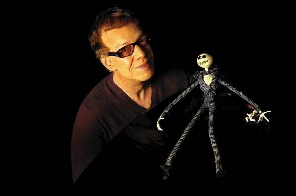 Danny Elfman can relate to 'Nightmare Before Christmas' hero Jack Skellington - Los Angeles Times