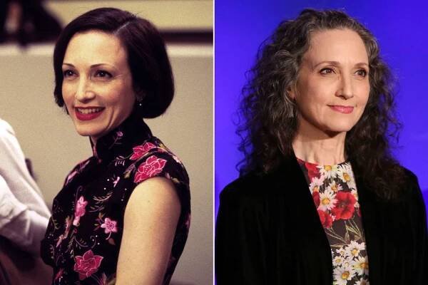 Bebe Neuwirth