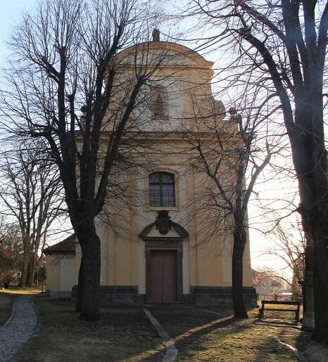 FOTOHÁDANKA z Litoměřicka: Poznáte vesničku na úpatí Českého středohoří?