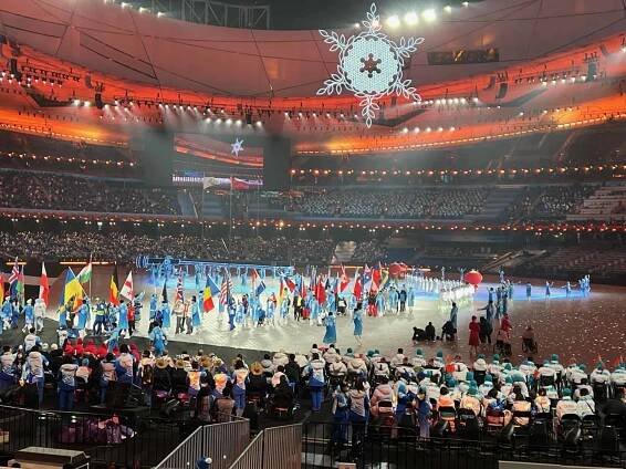 Paralympijské zlato obhájili Američané. ZPH Peking 2022 končí - Český para hokej