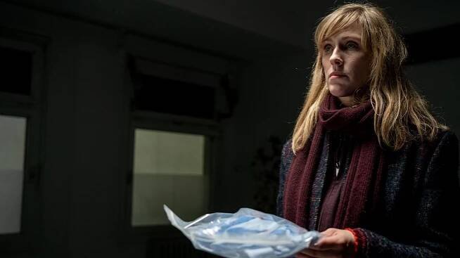 Rikke Lylloff - Der Usedom-Krimi - Der lange Abschied - Z filmu