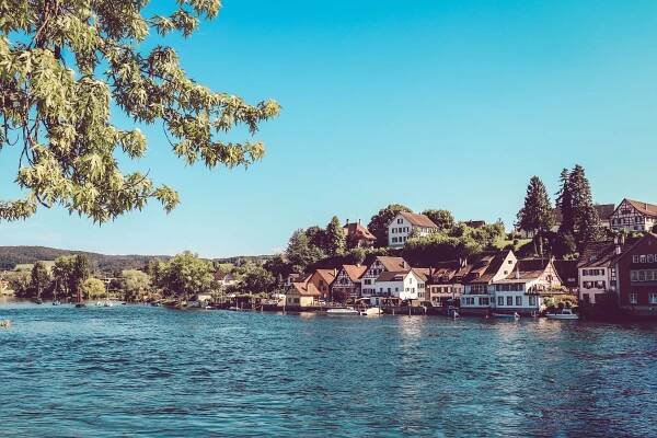 Haus im Grünen - Zimmer Bodensee