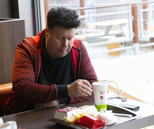 Timo Tolkki v Praze