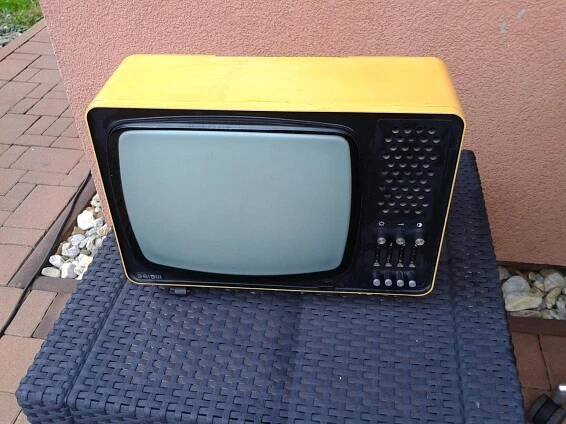televizeTESLA SATELIT