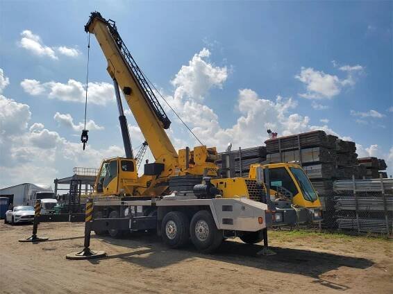 Grove TMS 800 E