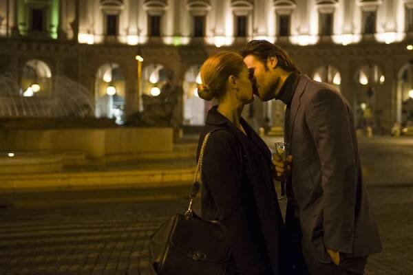 Vanessa Incontrada, Giulio Berruti - Chtějí to všichni - Z filmu