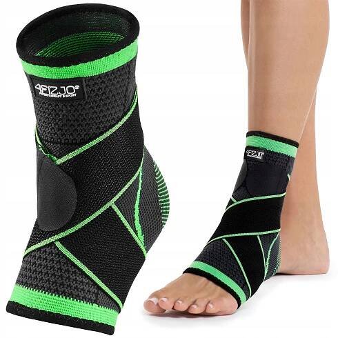 Stabilizátor hlezenního kloubu a chodidla 4FIZJO