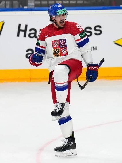 MS v hokeji 2024: Kevin Fiala sa postaral o triumf Švajčiarska nad Českom | SPORTNET