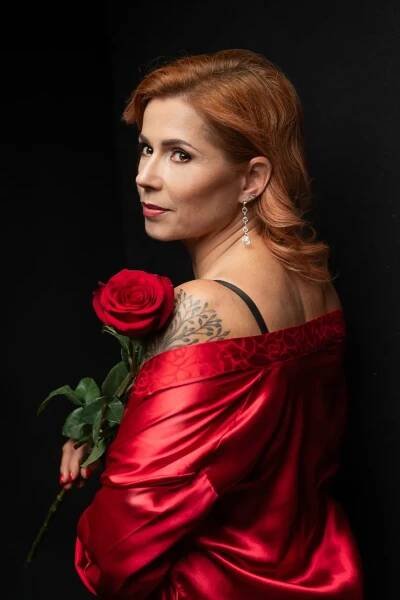 Kateřina Ondrušková a její kreativní činnost | Aktuálně | Rádio BLANÍK