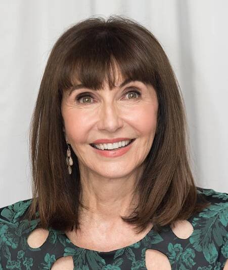 Mary Steenburgen - Golden Globes