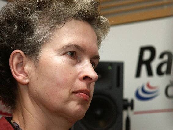 Dana Hábová | Radiožurnál