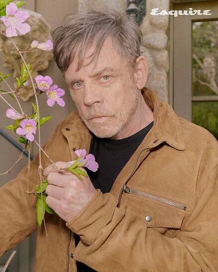 Esquire Mark Hamill