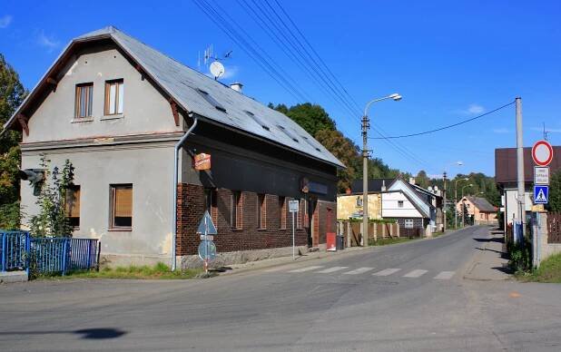 Horní Chrastava