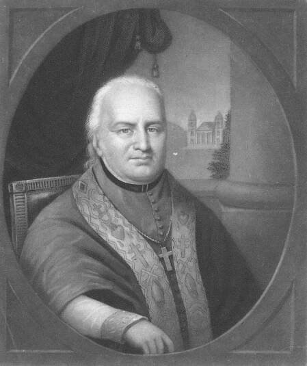 Archbishop John Carroll – Catholic Historical Research Center of the Archdiocese of Philadelphia