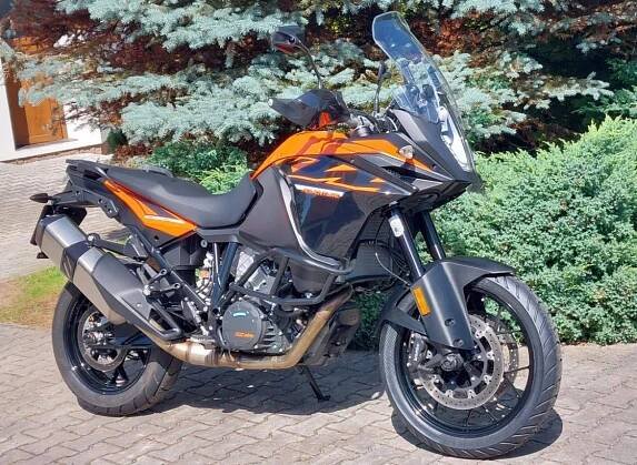 Prodej KTM - 1090 Adventure 1. majitel