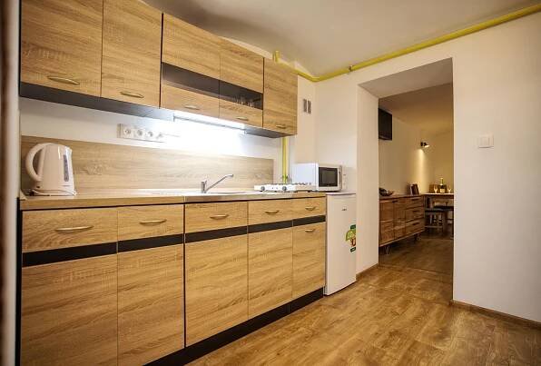 Apartmánek mezi kopci foto 2