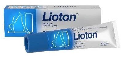 Lioton GEL 100G