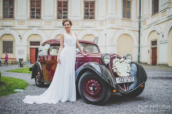 Salon Juliana - Svatby s prožitkem