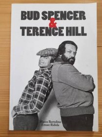 Bud Spencer & Terence Hill M. Bertolino, E. Ridola - Knihy
