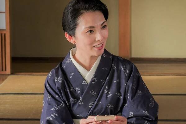 Rena Tanaka - Jukikaze - Z filmu